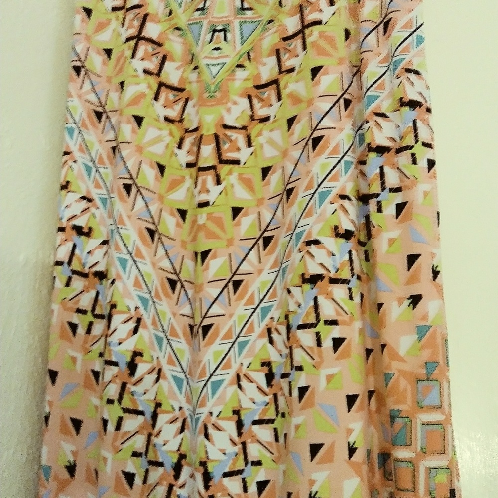 Long Maxi Skirt